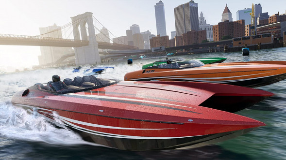 The Crew 2 [PS4, русская версия] в Чебоксарах