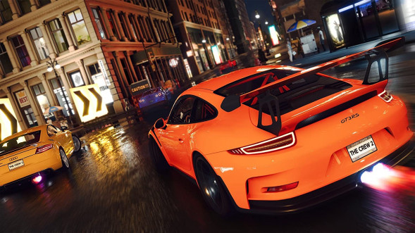 The Crew 2 [PS4, русская версия] в Чебоксарах