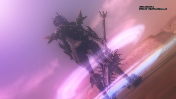 Игра The .hack//G.U. Last Recode [Nintendo Switch, английская версия] в Чебоксарах