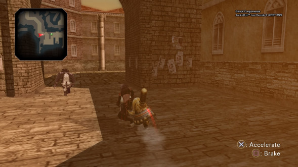 Игра The .hack//G.U. Last Recode [Nintendo Switch, английская версия] в Чебоксарах