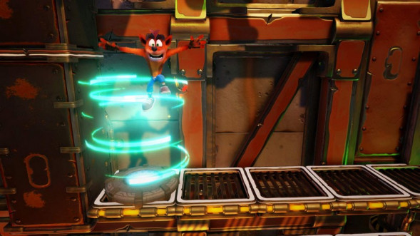 Игра Crash Bandicoot N-Sane Trilogy для PlayStation 4 в Чебоксарах