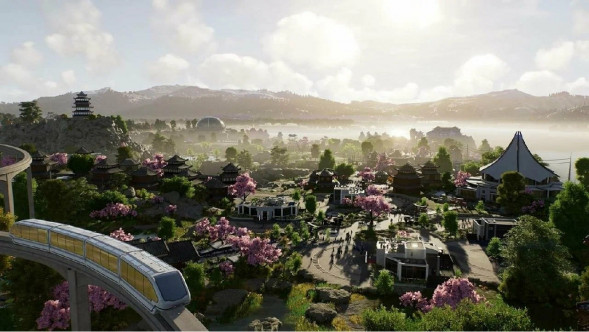 Игра Jurassic World: Evolution 3 [PS5, английская версия] в Чебоксарах