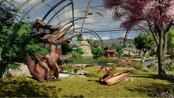 Игра Jurassic World: Evolution 3 [PS5, английская версия] в Чебоксарах