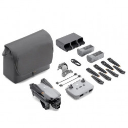 Квадрокоптер DJI Air 3 Fly More Combo (пульт RC-N2 без экрана)