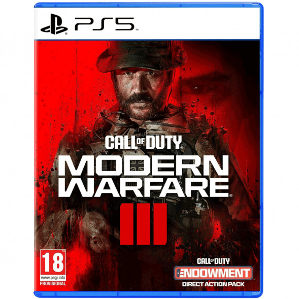Игра Call of Duty: Modern Warfare III [PS5, русская версия] в Чебоксарах