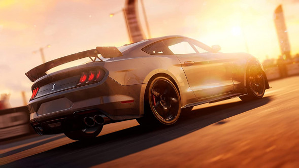 Игра GRID Legends [PS5, русские субтитры] в Чебоксарах