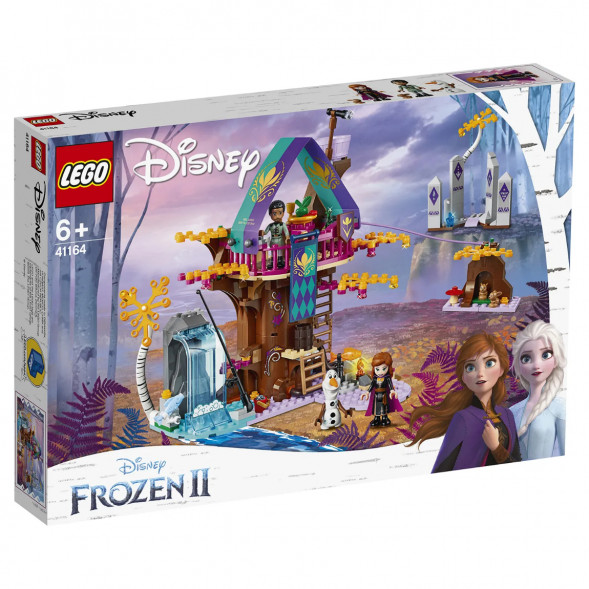 Конструктор LEGO Disney Frozen 41164 Заколдованный домик на дереве в Чебоксарах