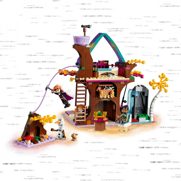 Конструктор LEGO Disney Frozen 41164 Заколдованный домик на дереве в Чебоксарах