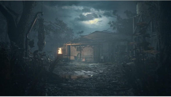 Игра Resident Evil 7: Biohazard. Gold Edition [PS5, русские субтитры] в Чебоксарах