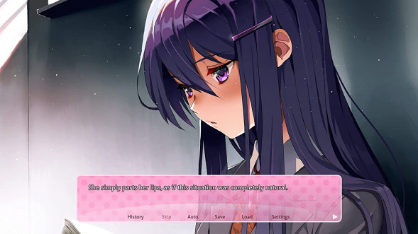 Игра Doki Doki Literature Club Plus! [PS5, русские субтитры] в Чебоксарах