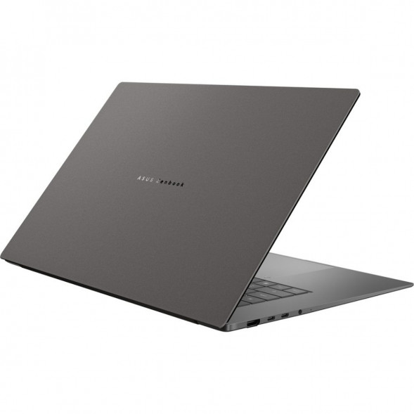 Ноутбук ASUS Zenbook S 16 OLED UM5606GA-SS179W (16&amp;quot;, OLED, AMD Ryzen AI 9 465 2ГГц, 10 ядер, 32ГБ LPDDR5x, 1ТБ SSD, AMD Radeon 880M, Windows 11 Home), серый в Чебоксарах