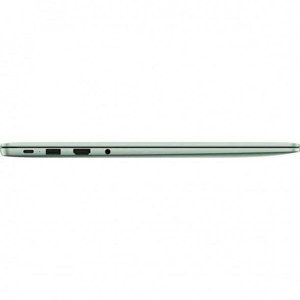 Ноутбук Huawei MateBook 14 FLMH-X 53014QLD (14&amp;quot;, 2024, OLED, Intel Core Ultra 7 155H 1.4ГГц, 16 ядер, 16ГБ LPDDR5x, 1ТБ SSD, Intel Arc, без ОС), зеленый в Чебоксарах