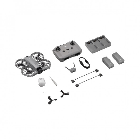 Квадрокоптер DJI Neo 2 Fly More Combo в Чебоксарах