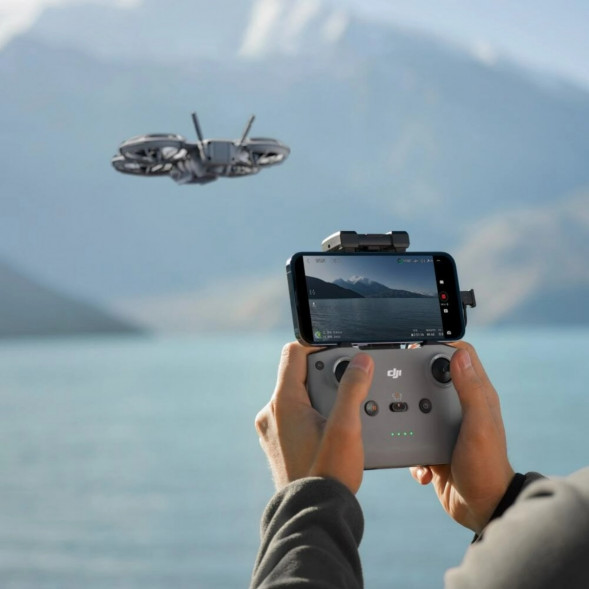 Квадрокоптер DJI Neo 2 Fly More Combo в Чебоксарах