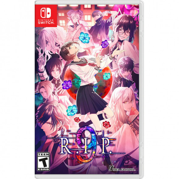 Игра 9 R.I.P. [Nintendo Switch, английская версия] в Чебоксарах