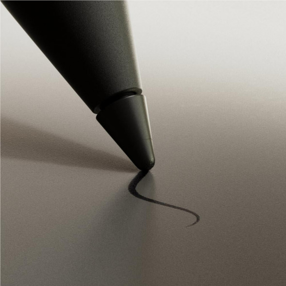 Сменные стержни Marker Plus tips для стилуса reMarkable Paper Pro,6 шт., черные в Чебоксарах