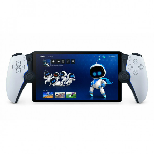 Портативное игровое устройство Sony PlayStation Portal, белый в Чебоксарах