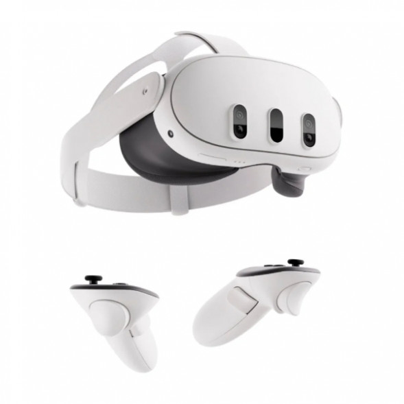 VR Шлем Quest 3, 128 GB в Чебоксарах