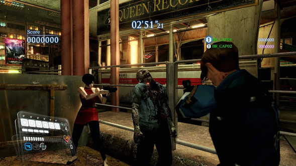 Игра Resident Evil 6 [PS4, русские субтитры] в Чебоксарах