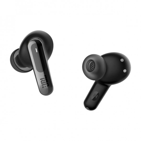 Беспроводные наушники JBL Live Beam 3, Black в Чебоксарах