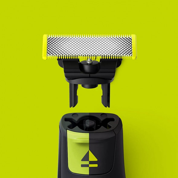 Сменные лезвия Philips OneBlade QP240/50 в Чебоксарах