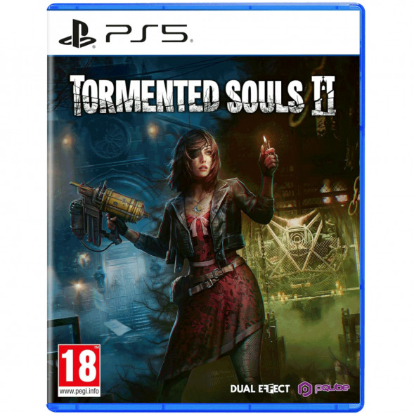 Игра Tormented Souls II [PS5, русские субтитры] в Чебоксарах
