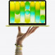 Ноутбук Apple MacBook Neo MHFE4 (A18 Pro 5-Core GPU, 8/512GB), Желтый/Citrus в Чебоксарах