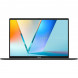 Ноутбук ASUS VivoBook S16 S3607AA-SH112 (16&amp;quot;, OLED, Intel Core Ultra 7 355 2.3ГГц, 8 ядер, 16ГБ DDR5, 1ТБ SSD, Intel Graphics, без ОС), серый в Чебоксарах