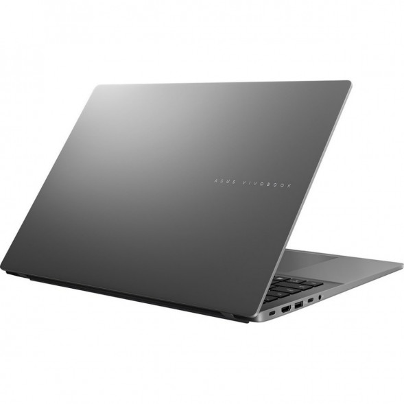 Ноутбук ASUS VivoBook S16 S3607AA-SH112 (16&amp;quot;, OLED, Intel Core Ultra 7 355 2.3ГГц, 8 ядер, 16ГБ DDR5, 1ТБ SSD, Intel Graphics, без ОС), серый в Чебоксарах