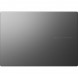 Ноутбук ASUS VivoBook S16 S3607AA-SH112 (16&amp;quot;, OLED, Intel Core Ultra 7 355 2.3ГГц, 8 ядер, 16ГБ DDR5, 1ТБ SSD, Intel Graphics, без ОС), серый в Чебоксарах