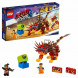 Конструктор LEGO Movie 70827 Ультра-Киса и воин Люси в Чебоксарах