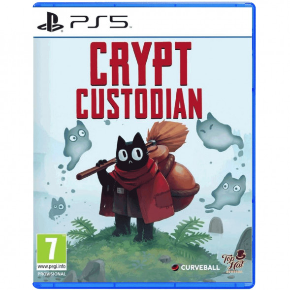 Игра Crypt Custodian [PS5, русские субтитры] в Чебоксарах