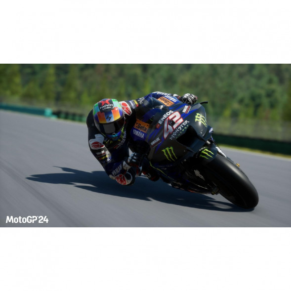 Игра MotoGP 24. Day One Edition [PS5, английская версия] в Чебоксарах