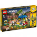 Конструктор LEGO Creator 31095 Ярмарочная карусель в Чебоксарах