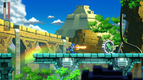 Игра Mega Man 11 [PS4, английская версия] в Чебоксарах