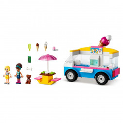 Конструктор LEGO Friends 41715 Ice-Cream Truck 