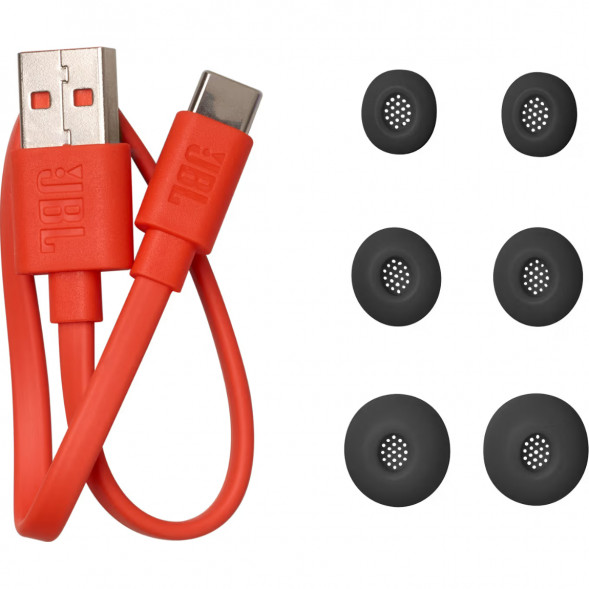 Беспроводные наушники JBL Live Buds 3, Black в Чебоксарах