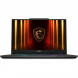 Ноутбук MSI Cyborg 15 B13WFKG-1261XRUY (15.6&amp;quot;, IPS, Intel Core i7 13620H 2.4ГГц, 10 ядер, 16ГБ DDR5, 512ГБ SSD, NVIDIA GeForce RTX 5060 - 8 ГБ, без ОС), черный в Чебоксарах