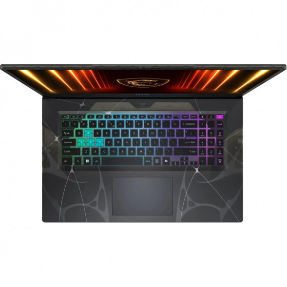 Ноутбук MSI Cyborg 15 B13WFKG-1261XRUY (15.6&amp;quot;, IPS, Intel Core i7 13620H 2.4ГГц, 10 ядер, 16ГБ DDR5, 512ГБ SSD, NVIDIA GeForce RTX 5060 - 8 ГБ, без ОС), черный в Чебоксарах
