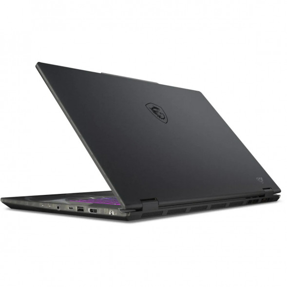Ноутбук MSI Cyborg 15 B13WFKG-1261XRUY (15.6&amp;quot;, IPS, Intel Core i7 13620H 2.4ГГц, 10 ядер, 16ГБ DDR5, 512ГБ SSD, NVIDIA GeForce RTX 5060 - 8 ГБ, без ОС), черный в Чебоксарах