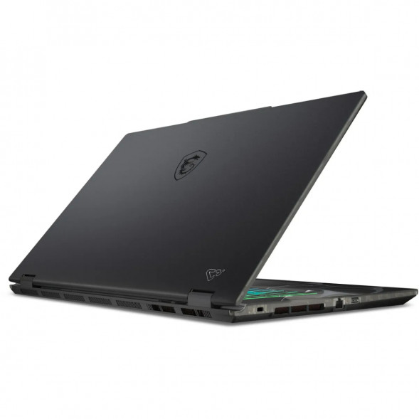 Ноутбук MSI Cyborg 15 B13WFKG-1261XRUY (15.6&amp;quot;, IPS, Intel Core i7 13620H 2.4ГГц, 10 ядер, 16ГБ DDR5, 512ГБ SSD, NVIDIA GeForce RTX 5060 - 8 ГБ, без ОС), черный в Чебоксарах