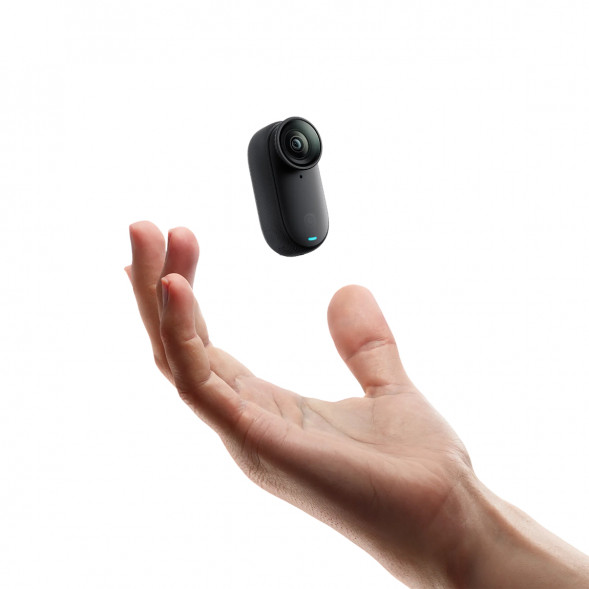Экшн-камера Insta360 GO 3s Standart Edition 128 Гб, чёрный в Чебоксарах