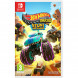 Игра Hot Wheels Monster Trucks: Stunt Mayhem [Nintendo Switch, английская версия] в Чебоксарах