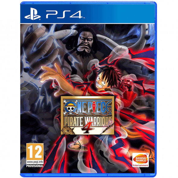 Игра One Piece: Pirate Warriors 4 [PS4, русские субтитры] в Чебоксарах