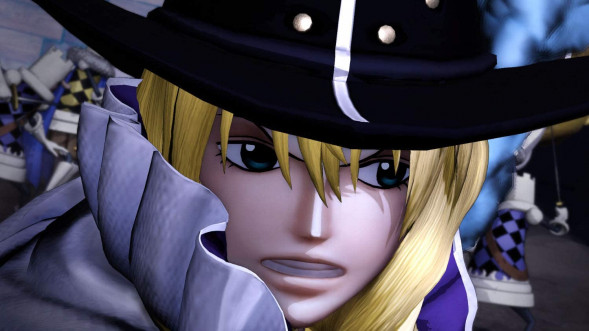 Игра One Piece: Pirate Warriors 4 [PS4, русские субтитры] в Чебоксарах