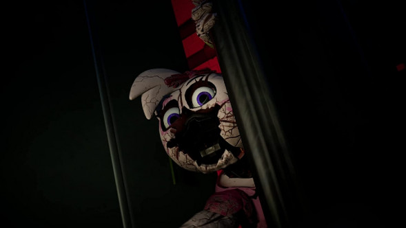 Five Nights at Freddy&amp;#039;s: Security Breach [PS4, русская версия] в Чебоксарах