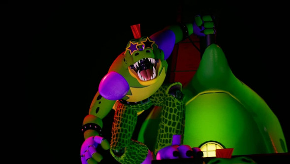 Five Nights at Freddy&amp;#039;s: Security Breach [PS4, русская версия] в Чебоксарах