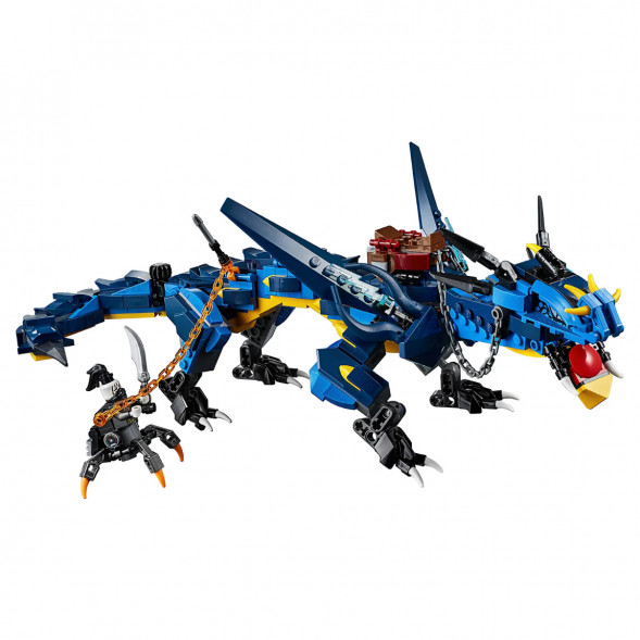 Конструктор LEGO Ninjago 70652 Вестник бури в Чебоксарах