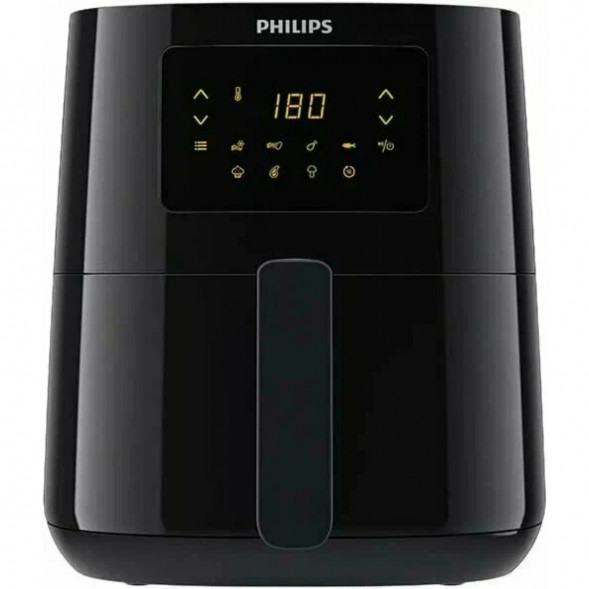 Аэрогриль Philips HD9252/90 Airfryer, черный в Чебоксарах