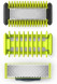 Сменные лезвия Philips OneBlade 2 шт. + 1 шт. Body kit QP620/50 в Чебоксарах